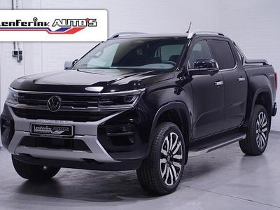 Zwart Gebruikt 2024 VW Amarok Aventura Pickup | € 58.800