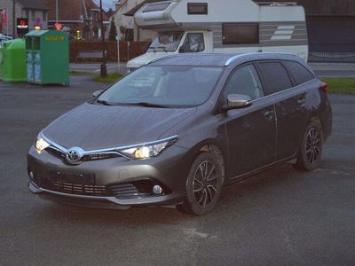 Toyota Auris Touring Sports