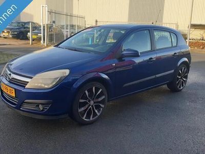 tweedehands Opel Astra 1.6 Sport