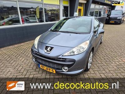 Peugeot 207 CC