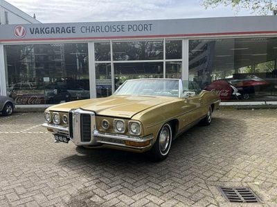 Beige (metallic) Gebruikt 1970 Pontiac Bonneville Sedan | € 22.950