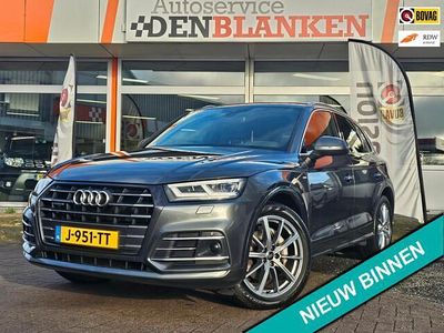 Grijs Gebruikt 2020 Audi Q5 Competition SUV | € 41.950 (Goede deal)