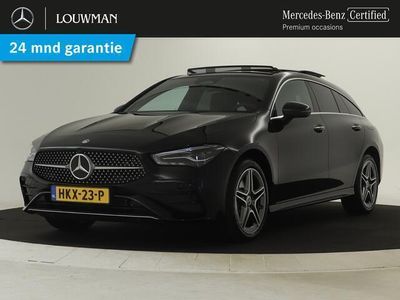 Mercedes CLA250 Shooting Brake