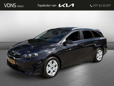 Zwart Gebruikt 2025 Kia Ceed Sportswagon Stationwagen | € 29.950