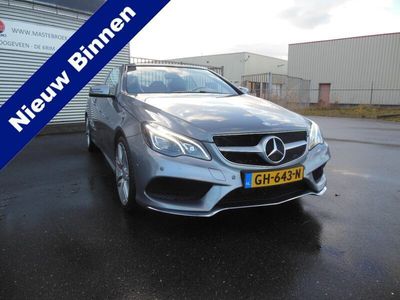 Mercedes E200
