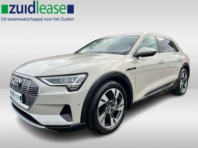 tweedehands Audi e-tron e-tron55 quattro advanced 95 kWh | 361PK | CAMERA