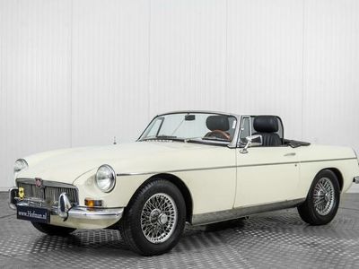 Occasion MG B 97 PK (71 kW) 1967 Wit Cabriolet