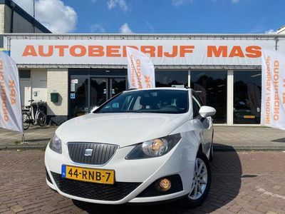 Occasion Seat Ibiza ST Copa 75 PK (55 kW) 2011 Wit Stationwagen