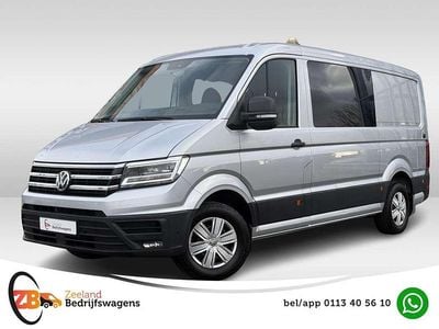 Bestelbus Occasion 2020 VW Crafter Highline Van | € 36.950 (Duur)