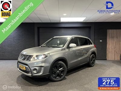 Grijs Gebruikt 2016 Suzuki Vitara SUV | € 16.990 (Eerlijke prijs)