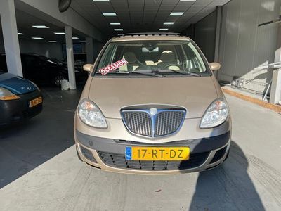 Lancia Musa
