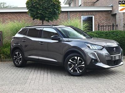 Grijs Occasion 2021 Peugeot 2008 GTi SUV | € 17.900 (Eerlijke prijs)