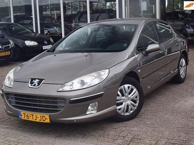 Peugeot 407