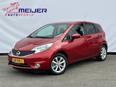 tweedehands Nissan Note 1.2 DIG-S Connect Edition Sportvelgen | Clima | Ke