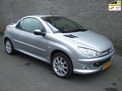 Peugeot 206 CC