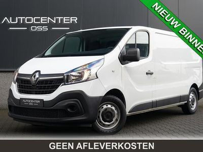 tweedehands Renault Trafic 2.0 dCi 120 T29 L2H1 ? AIRCO ? DAB ? PARK. SENSOREN ? BLUETOOTH ? BTW AUTO