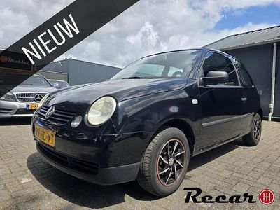 Zwart Gebruikt 2001 VW Lupo Trendline Hatchback | € 1.450 (Eerlijke prijs)