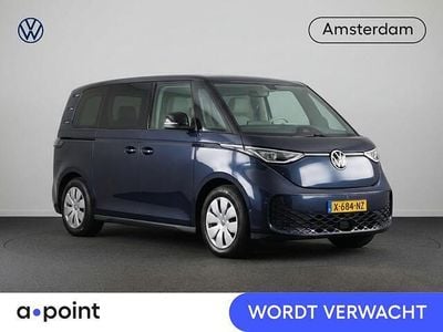 Blauw Occasion 2024 VW ID. Buzz Pro MPV | € 44.949 (Goede deal)