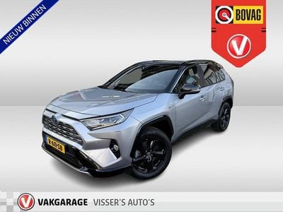 Grijs Occasion 2019 Toyota RAV4 SUV | € 27.500 (Eerlijke prijs)