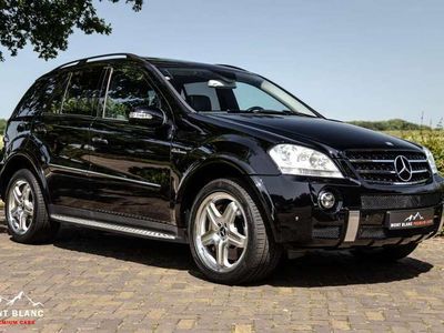 Mercedes ML63 AMG