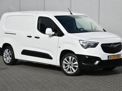 Occasion Opel Combo 99 PK (72 kW) 2019 Wit Van