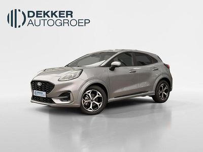 Nieuw Ford Puma ST-Line 125 PK (91 kW) 2025 Grijs SUV