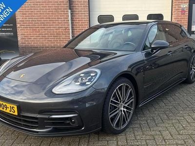 Porsche Panamera S E-Hybrid