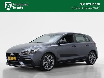 Occasion Hyundai i30 N Line 2023 Grijs Hatchback