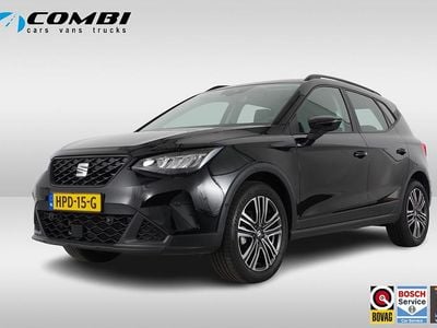 Occasion Seat Arona Style 97 PK (71 kW) 2023 Zwart SUV