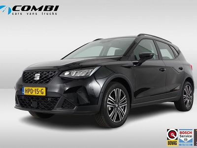 Zwart Occasion 2023 Seat Arona Style SUV | € 22.450 (Duur)
