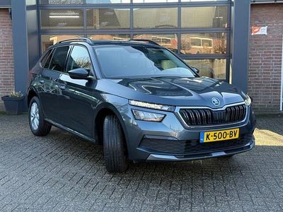 Grijs Occasion 2020 Skoda Kamiq Ambition SUV | € 17.850 (Eerlijke prijs)