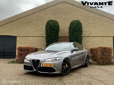 tweedehands Alfa Romeo Giulia 2.0 T AWD Veloce