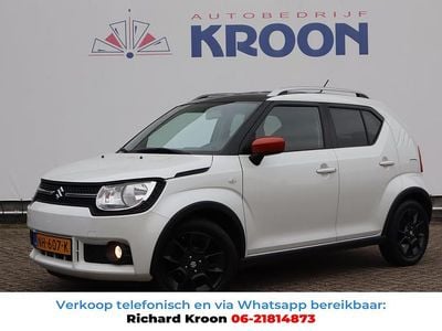 Wit Occasion 2017 Suzuki Ignis Hatchback | € 10.450 (Goede deal)