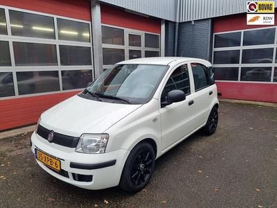 Wit Gebruikt 2012 Fiat Panda Classica Hatchback | € 3.750 (Eerlijke prijs)