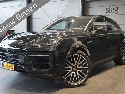 Occasion Porsche Cayenne 2025 Zwart SUV