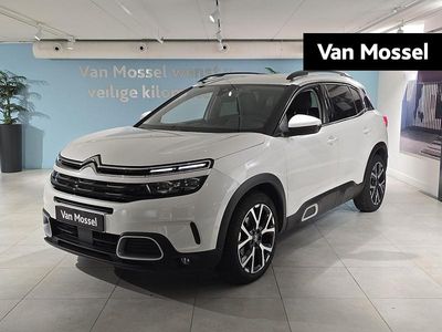 Occasion Citroën C5 Aircross PureTech 131 PK (96 kW) 2019 Wit SUV