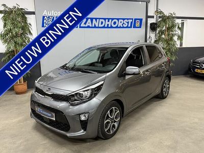 Grijs Occasion 2021 Kia Picanto Hatchback | € 13.595 (Eerlijke prijs)