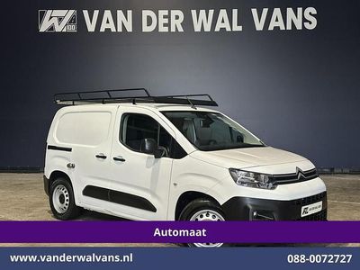 Occasion Citroën Berlingo PureTech 131 PK (96 kW) 2020 Wit MPV