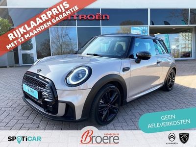 Mini John Cooper Works