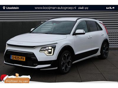 Wit Gebruikt 2022 Kia Niro SUV | € 30.644 (Duur)