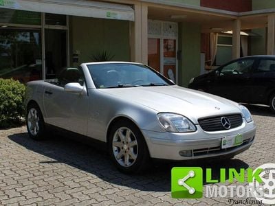 Mercedes SLK200
