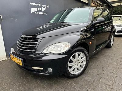 Occasion Chrysler PT Cruiser Touring 143 PK (105 kW) 2006 Zwart Stationwagen