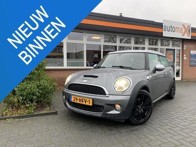 tweedehands Mini Cooper Clubman 1.6 S Chili Nieuwe APK, Groot onderhoud Nieuwe Motor bij 112.000 kilometer!