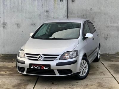 Grijs (metallic) Occasion 2005 VW Golf Plus Cross MPV | € 3.750 (Eerlijke prijs)