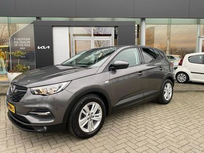 tweedehands Opel Grandland X 1.2 Turbo Online Edition