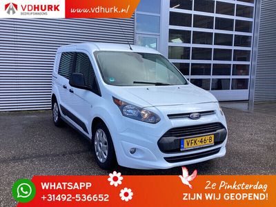 tweedehands Ford Transit CONNECT 1.5 TDCI 100 pk EURO6 3Pers Airco/ Bluetooth