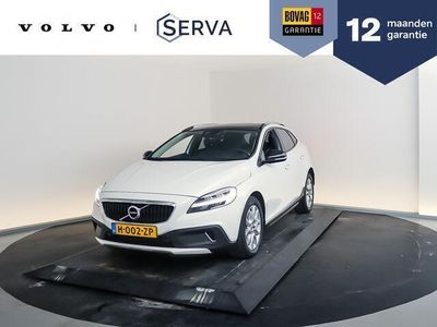 tweedehands Volvo V40 CC T3 Polar+ Luxury | Panoramadak | Parkeercamera | Harman Kardon | Keyless