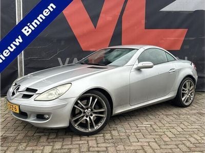 Mercedes SLK350
