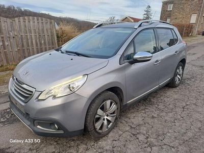 Grijs Gebruikt 2016 Peugeot 2008 Allure SUV | € 5.900 (Duur)