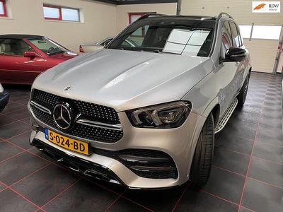 Grijs (metallic) Gebruikt 2023 Mercedes GLE350 Premium Plus SUV | € 77.500 (Iets duurder)